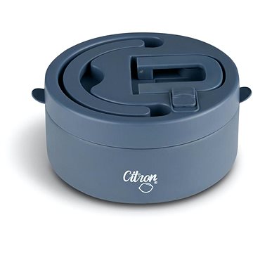 

Citron Nerezová nádoba na jídlo 400 ml - Navy Blue