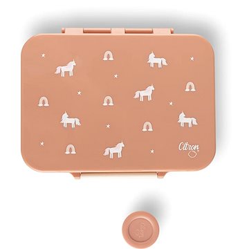 

Citron Obědový box Tritan Unicorn