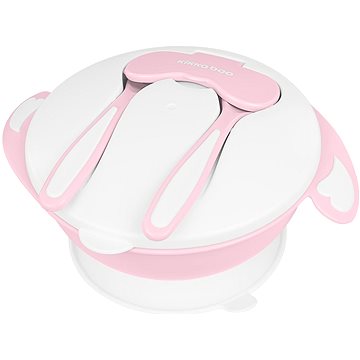 

KikkaBoo Miska 4v1 Pink
