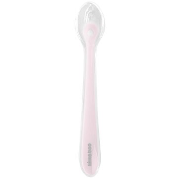 

KikkaBoo Lžička s pouzdrem Pink