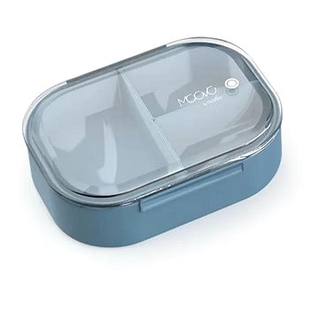 Nuvita Box na svačinu 490 ml, Powder Blue