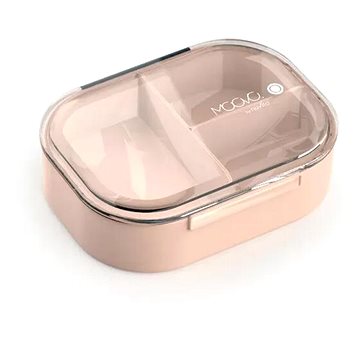 

Nuvita Box na svačinu 490 ml, English Rose