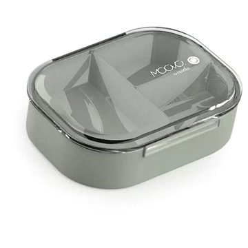 Nuvita Box na svačinu 490 ml, Sage Green