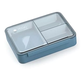

Nuvita Box na svačinu 950 ml, Powder Blue