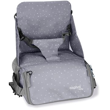 ASALVO Anywhere Booster Humus grey
