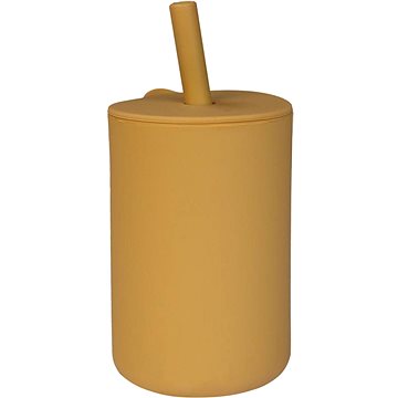 

Tryco Pohárek s brčkem - Honey Gold