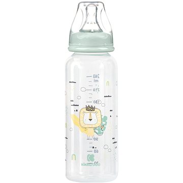 

KikkaBoo Láhev Savanna 240 ml Mint