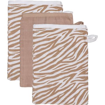 

Tryco Blush & Blossom Mušelínová žínka Zebra