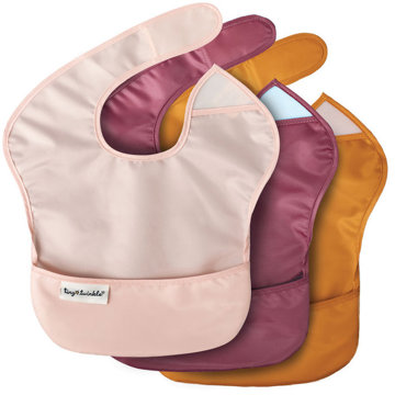 

Tiny Twinkle Set 3 ks Solid Rose, Burgundy, Cinnamon