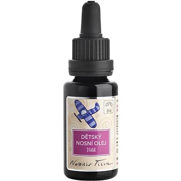 

Nobilis Tilia Dětský nosní olej Vilík, 20 ml