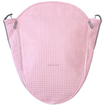

Pinkie nánožník small pink comb s funkční vrstvou