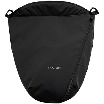 

Pinkie nánožník softshell black easy s funkční vrstvou