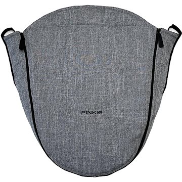 

Pinkie zateplený nánožník grey melange