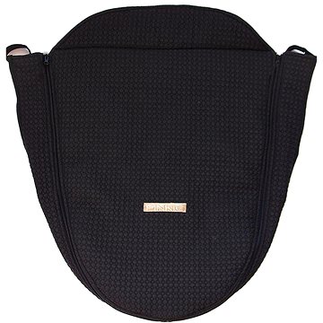 

Pinkie zateplený nánožník small black comb