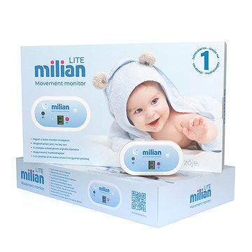 

Milian Lite 1 s jednou sensorovou podložkou