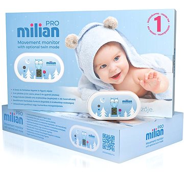 

Milian PRO 1 s jednou sensorovou podložkou