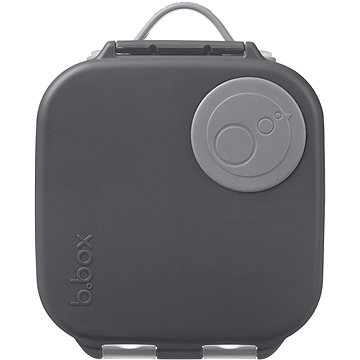 

B.Box Svačinový box střední graphite