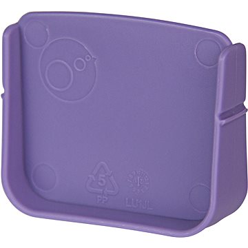 

B.Box Náhradní rozdělovač na Svačinový box velký/střední lilac pop