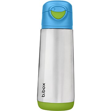 

B.Box Termoska na pití sport 500 ml modrá/zelená