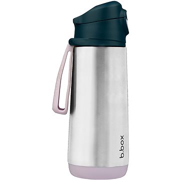 

B.Box Termoska na pití sport 500 ml indigo/růžová