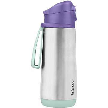 

B.Box Termoska na pití sport 500 ml lilac pop