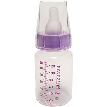 

CAIR L.G.L. Vyživová láhev NUTRICAIR BETA 130 ml se savičkou - 8 ks