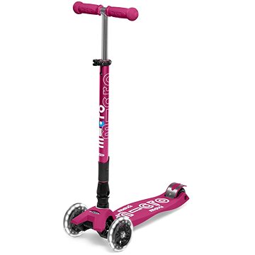 

Micro Maxi Deluxe, berry red LED