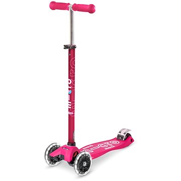 

Micro Maxi Deluxe LED růžová