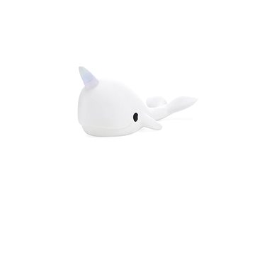 

MTM DHINK Noční světlo Narval bílý XL USB
