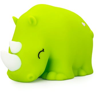 

MTM DHINK Noční světlo Nosorožec zelený
