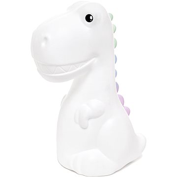 

MTM DHINK Noční světlo Dinosaurus bílý XL USB