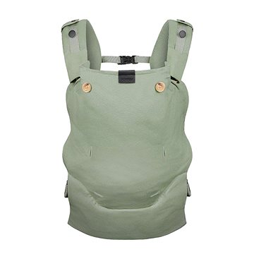 

Babymoov klokanka Moov & Boost Sage Green