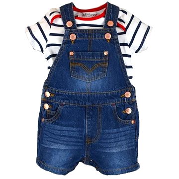 

Babaluno Dětské lacle a body SEA 6 vel. 56 - 62 cm
