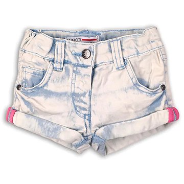 

Babaluno Dívčí kraťasy BEACH 2 vel. 86 / 92 cm