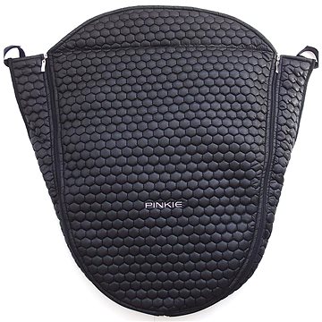 

Pinkie zateplený nánožník Pinkie Big Comb Black