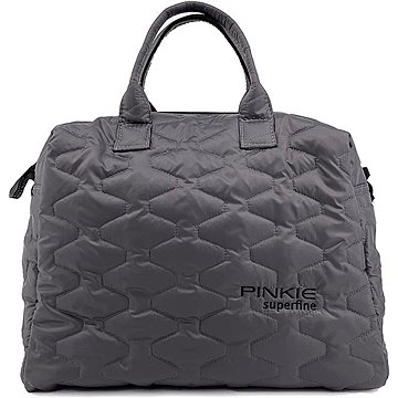 

Pinkie kabela na kočárek Superfine Dark Grey M
