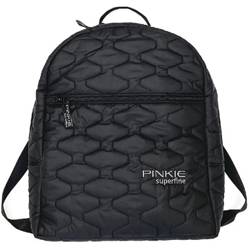 

Pinkie Batoh Bugee Superfine Black