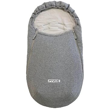 

Pinkie fusak grey quilt-lehký ii.