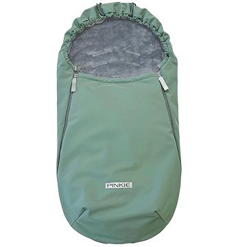 

Pinkie fusak softshell old green-slabší