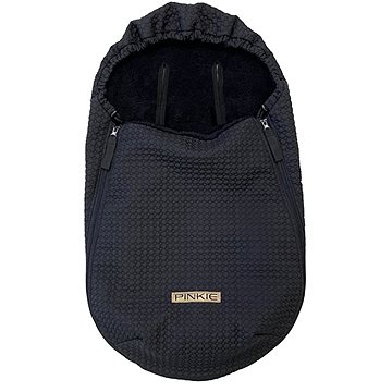 

Pinkie fusak small black comb 0-12 měsíců