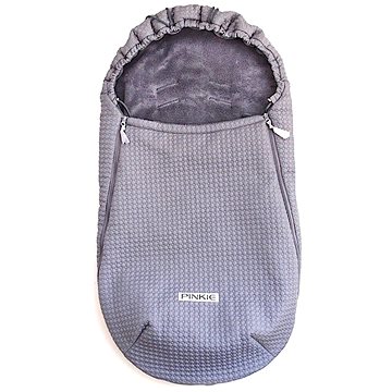 

Pinkie fusak small grey comb-slabší podélné otvory