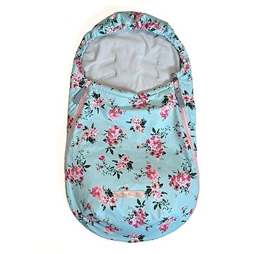 

Pinkie fusak flowers bio 0-12 měsíců