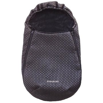 

Pinkie fusak black comb 0-12 měsíců