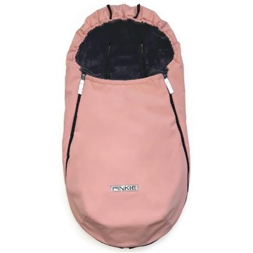 

Pinkie fusak softshell pink-slabší podélné otvory