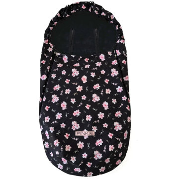 

Pinkie fusak bugee softshell rose-slabší podélné otvory