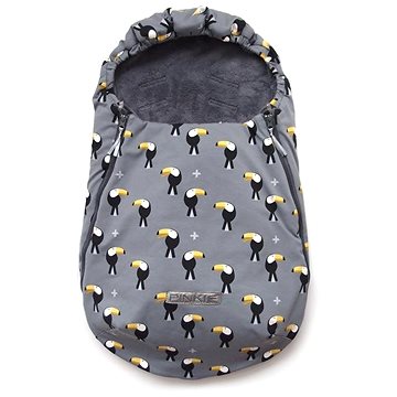 

Pinkie fusak toucan 0-12 měsíců