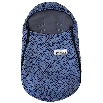 

Pinkie fusak spot blue bio 0-12 měsíců