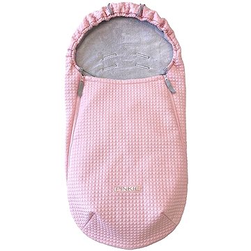 

Pinkie fusak small pink comb-slabší podélné otvory