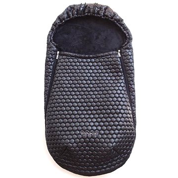 

Pinkie fusak big comb black-slabší podélné otvory