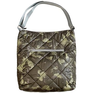 

Pinkie velká taška bugee camo